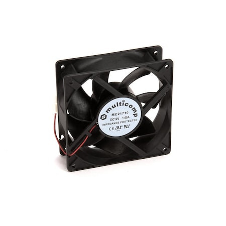 Bunn 12V Ultra-1 Fan Assembly 40412.0000